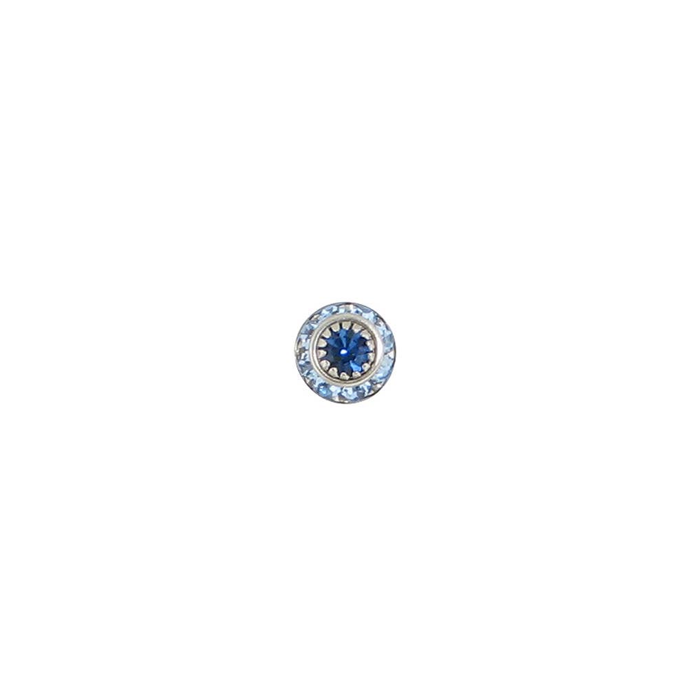 Crystal Disc Post