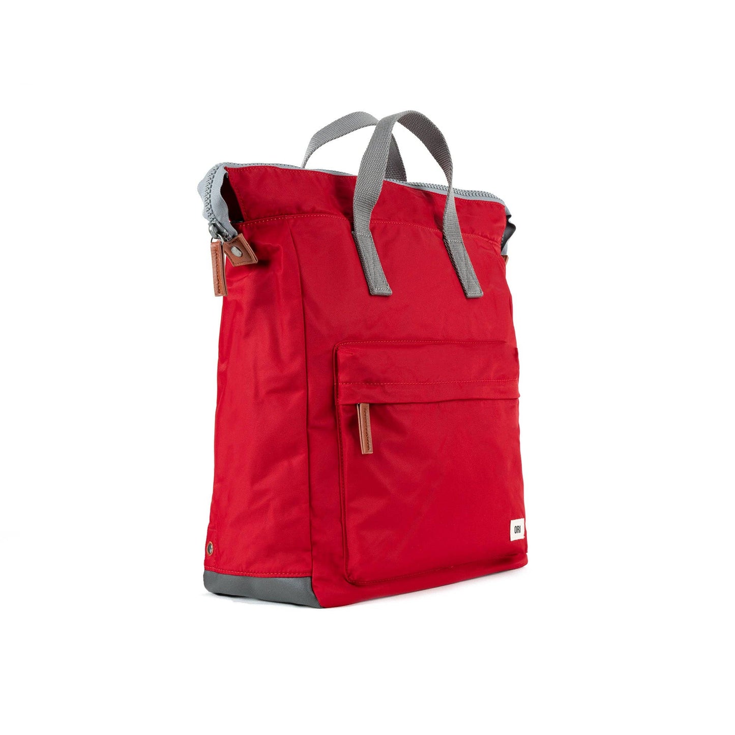 Bantry Backpack in Cranberry Nylon