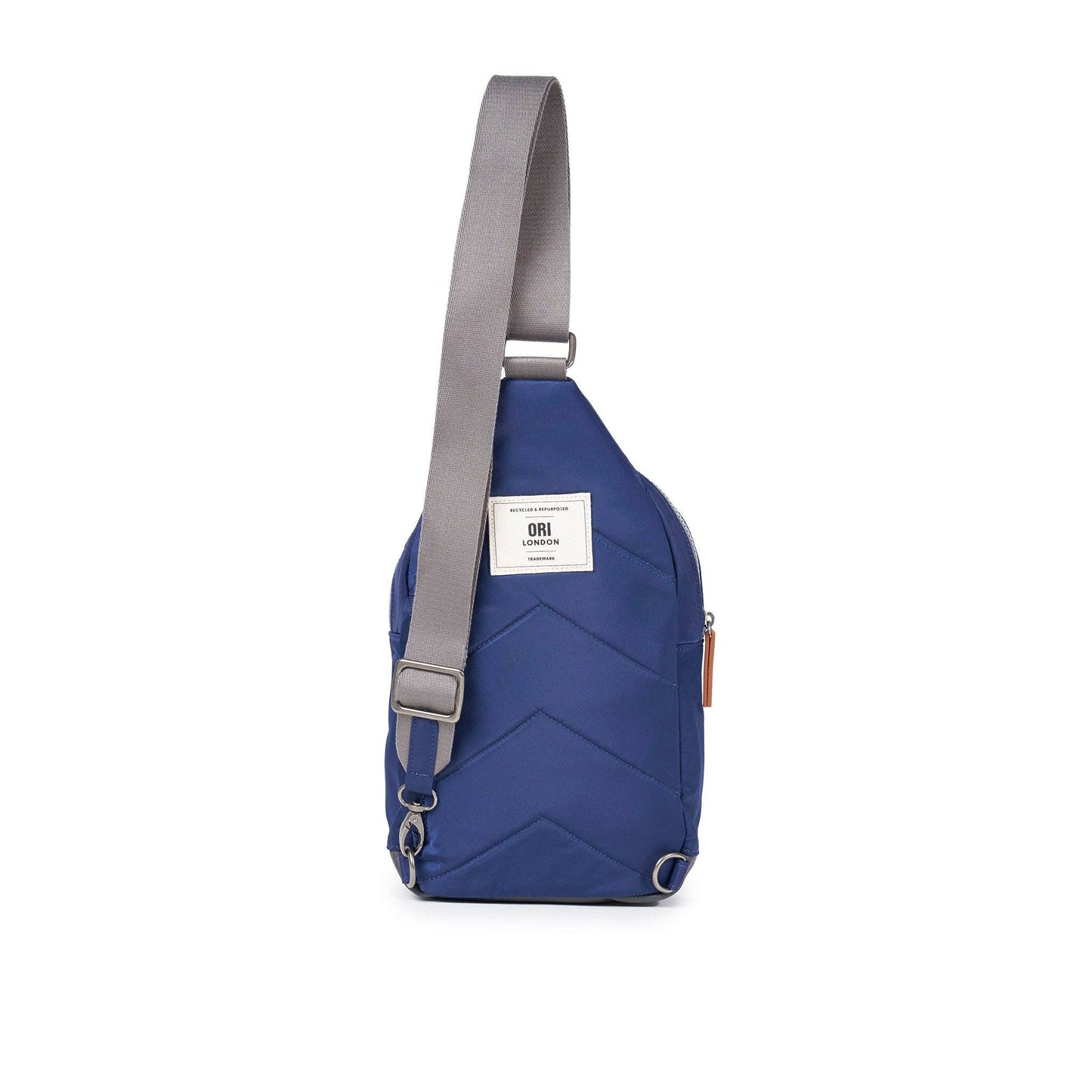 Willesden Sling Bag in Crisp Blue Nylon