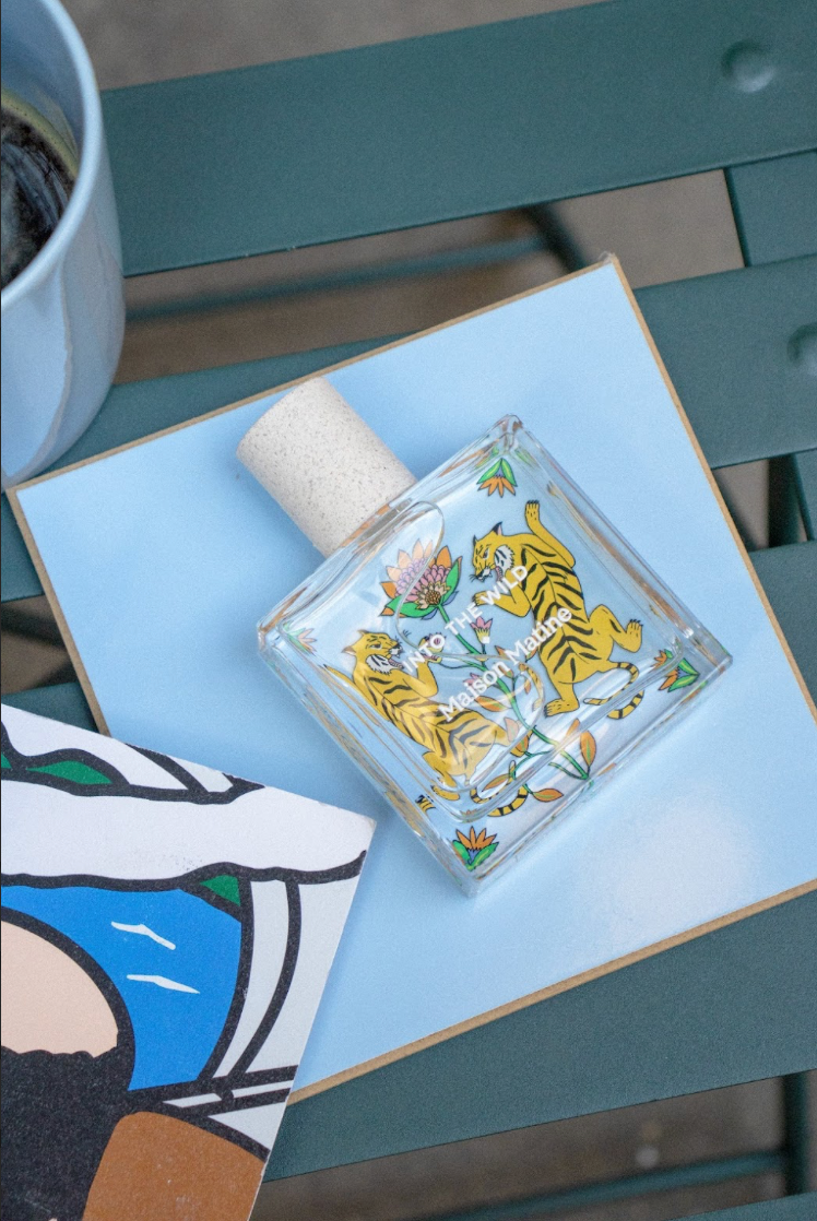 Into The Wild - EDP 50ml - Maison Matine