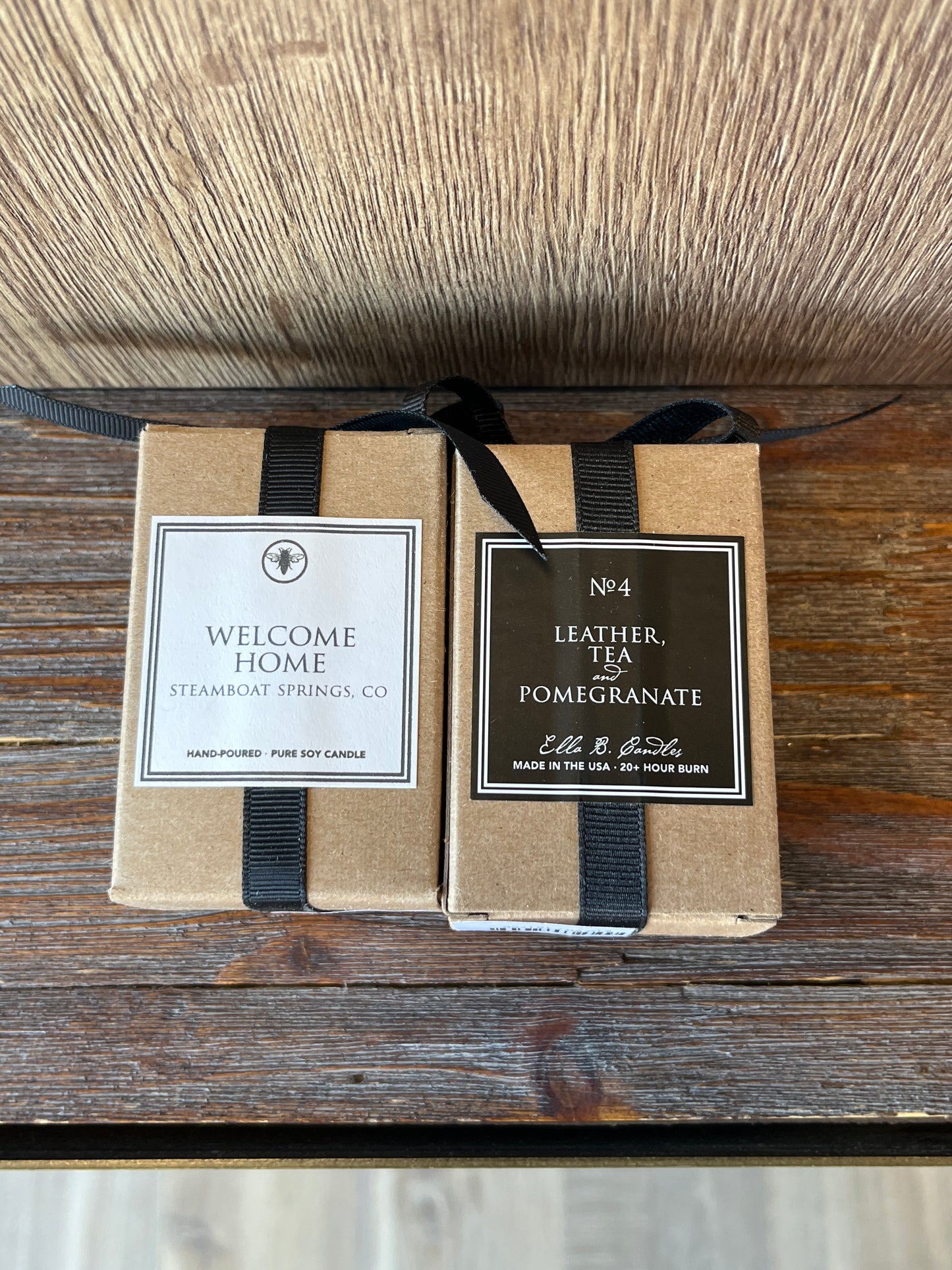 Ella B. Candle SM