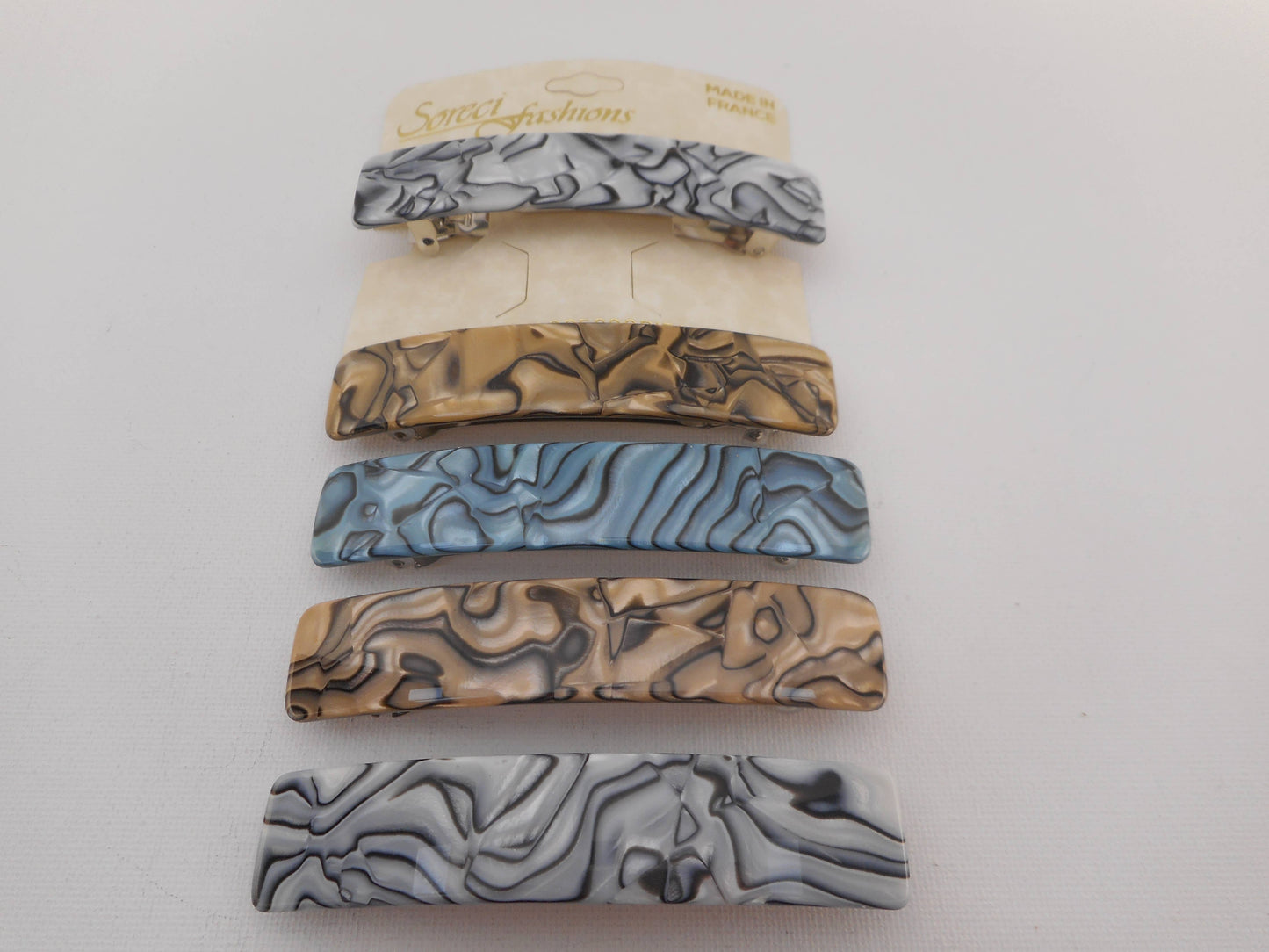 MED Bar barrette