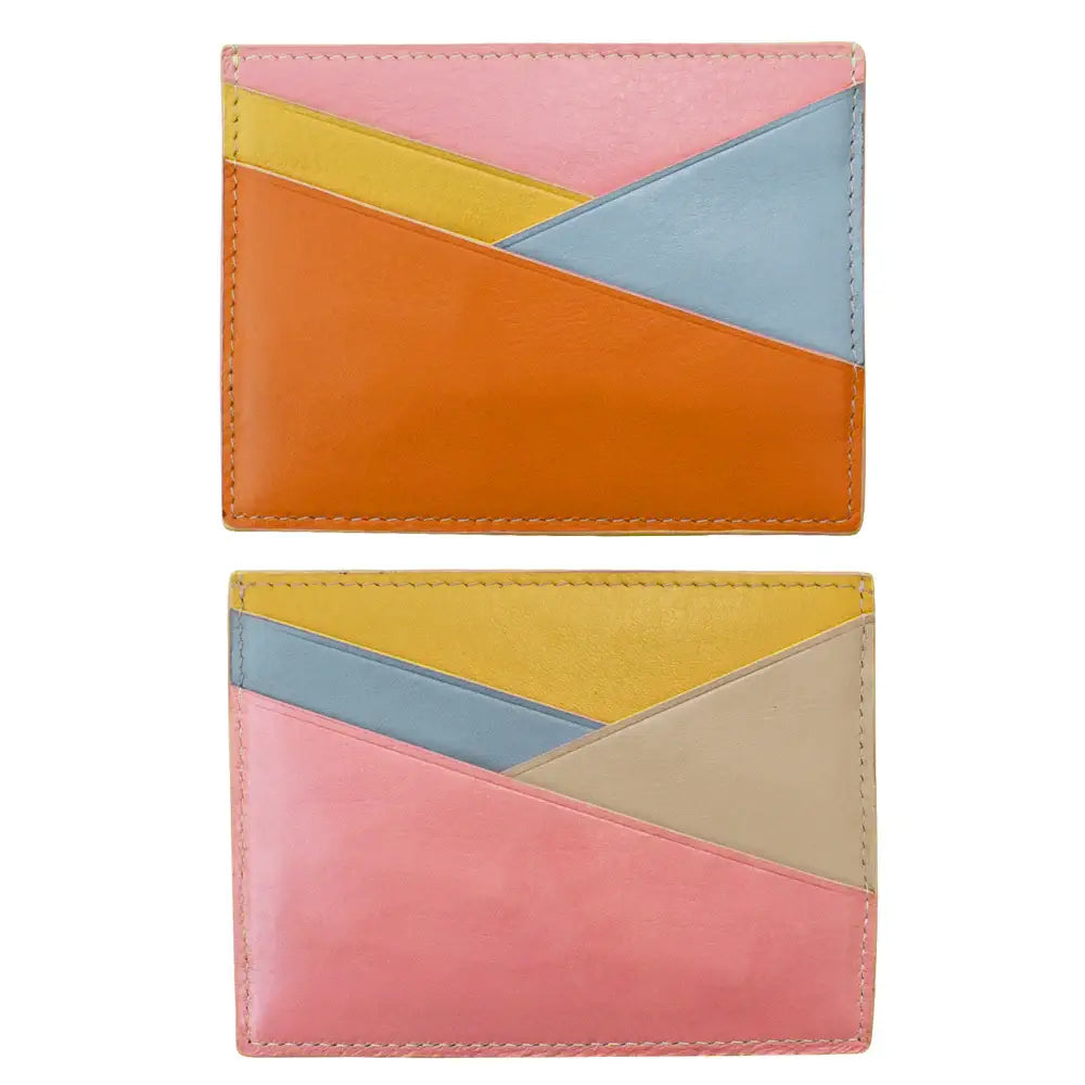 Asymmetric Card Case