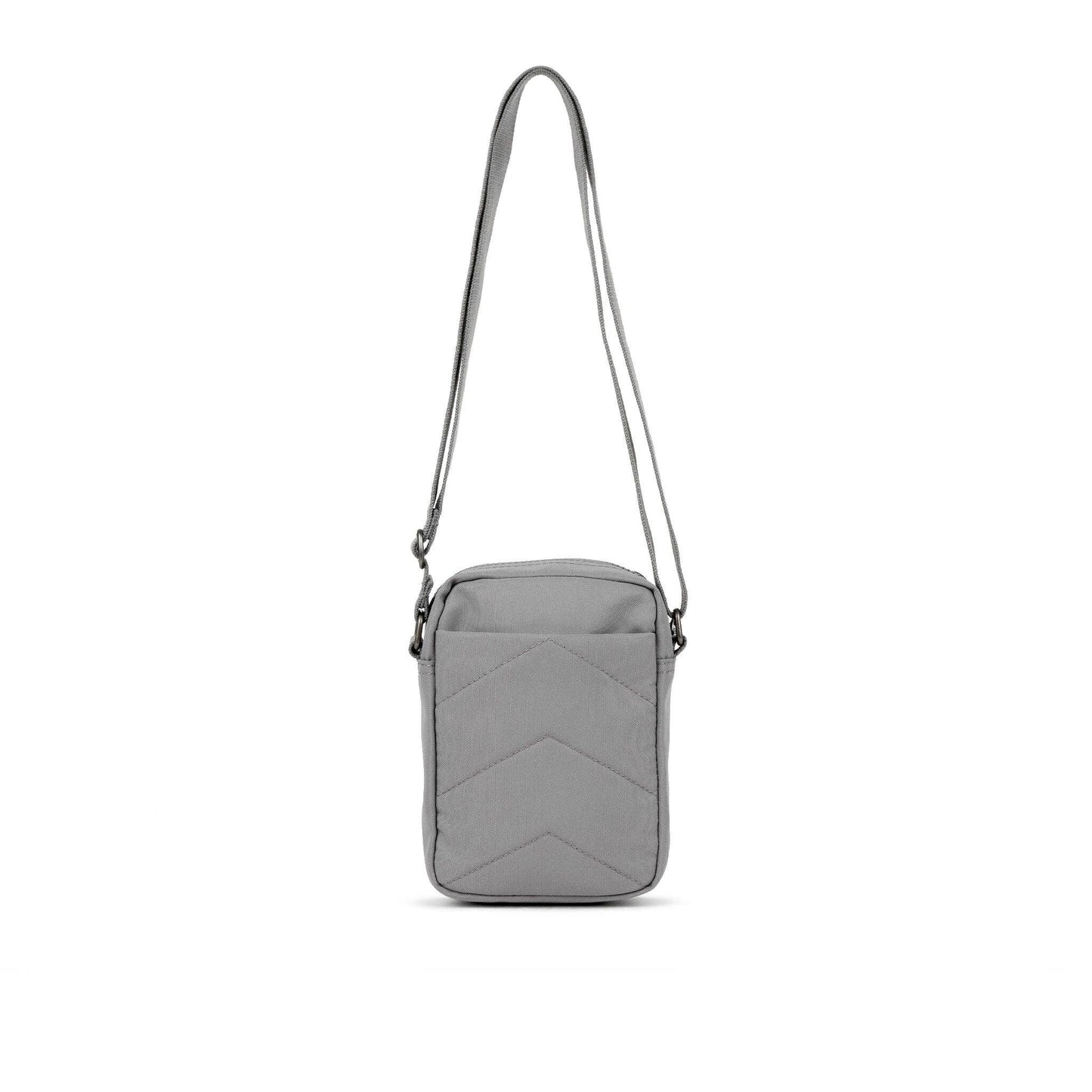 Bond Crossbody Bag in Stormy Canvas