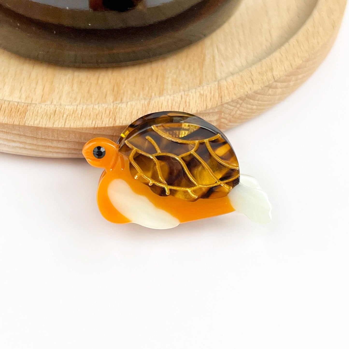 Turtle Claw Clip