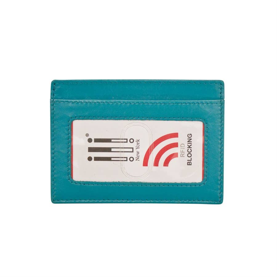 Leather CC/ID Holder
