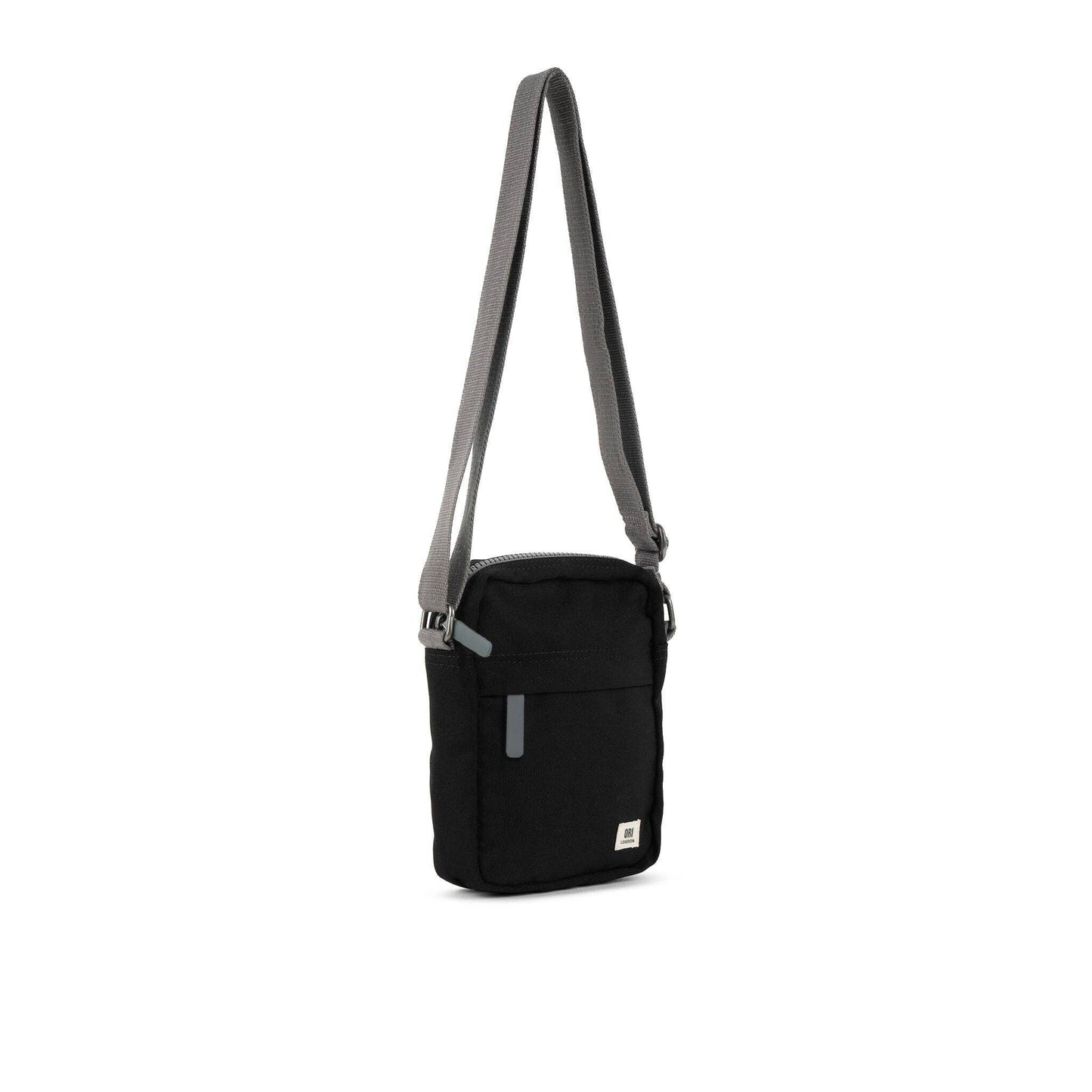 Bond Crossbody Bag in Ash Canvas