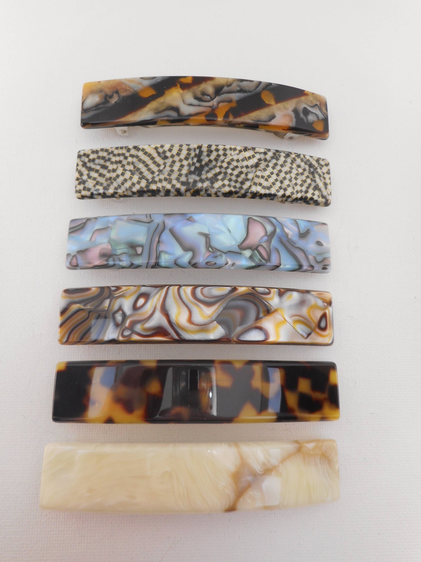 MED bar barrette