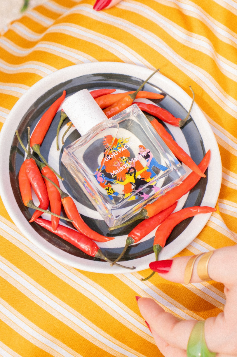 Ukhu Pacha - EDP 50ml - Maison Matine