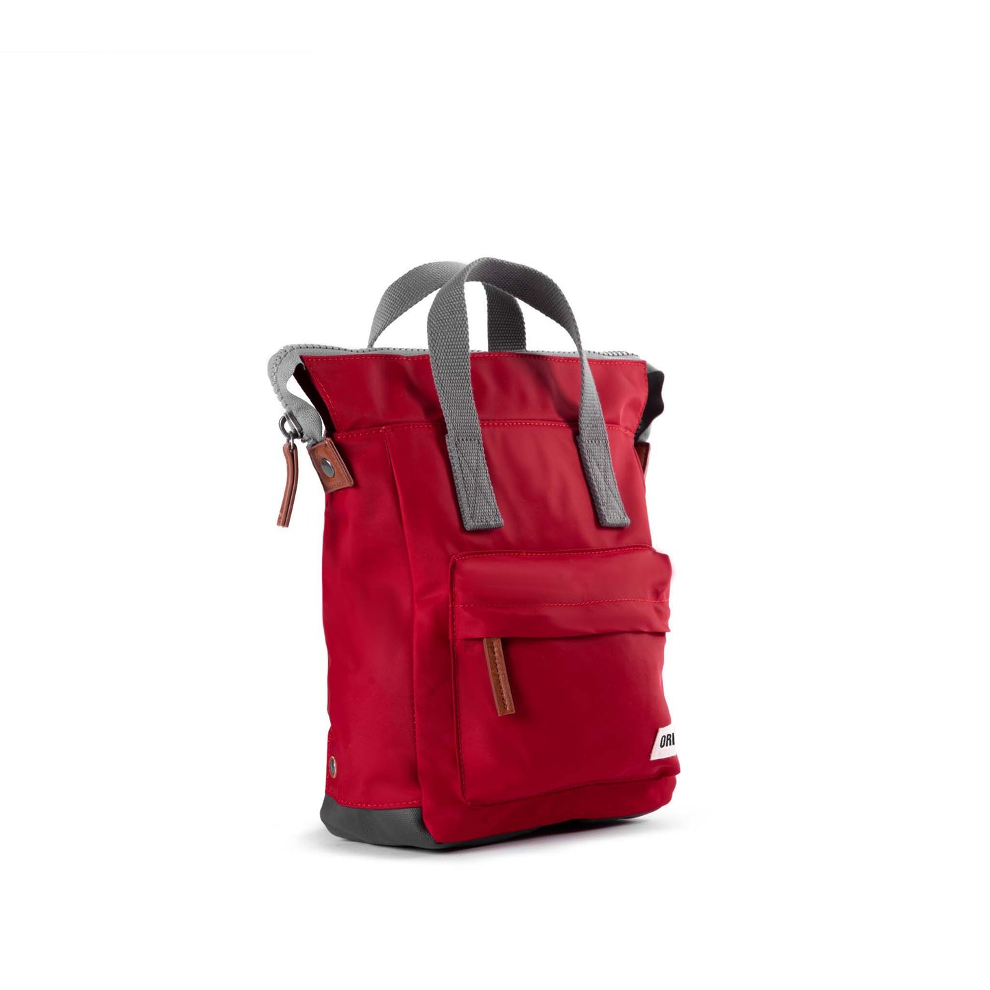 Bantry Backpack in Cranberry Nylon