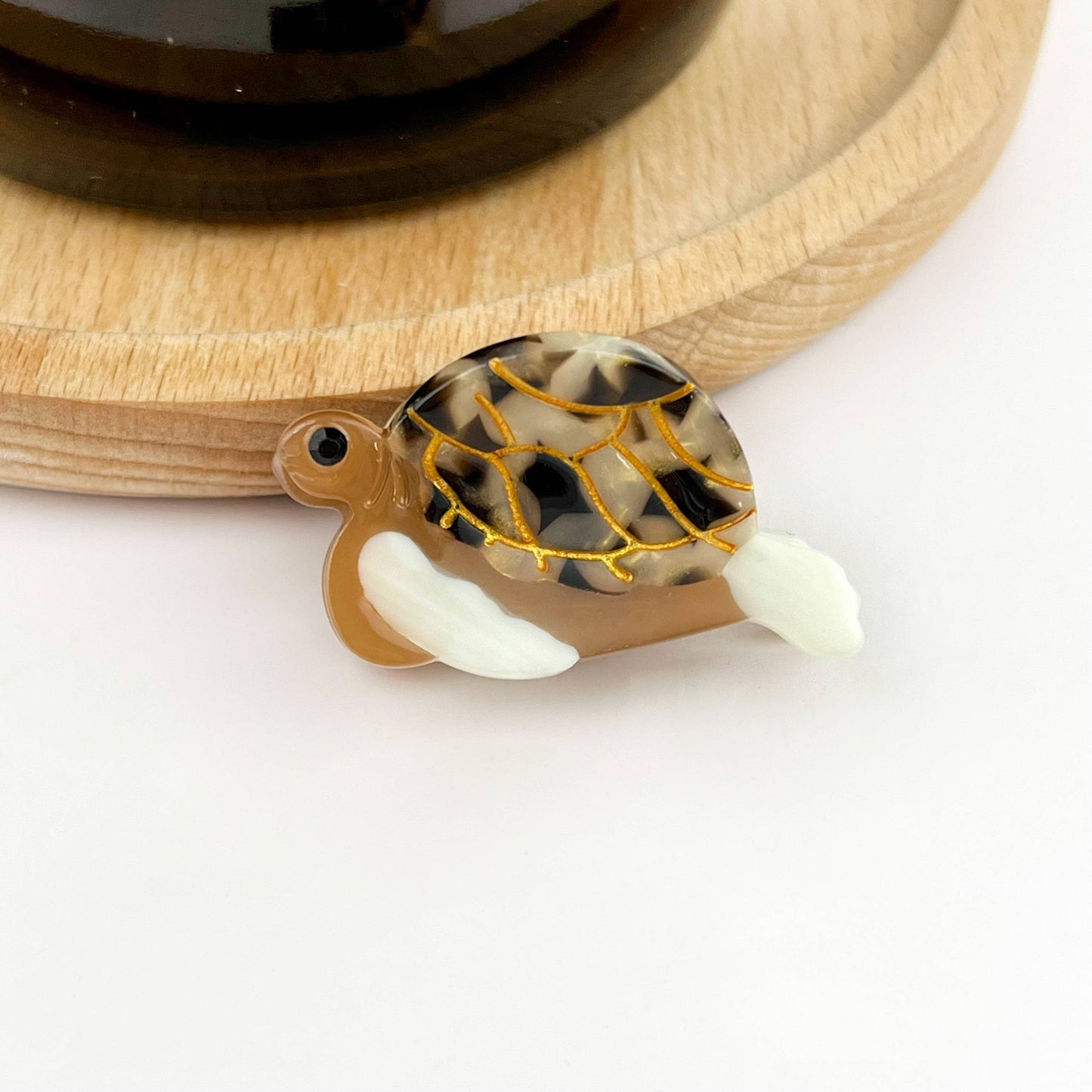 Turtle Claw Clip