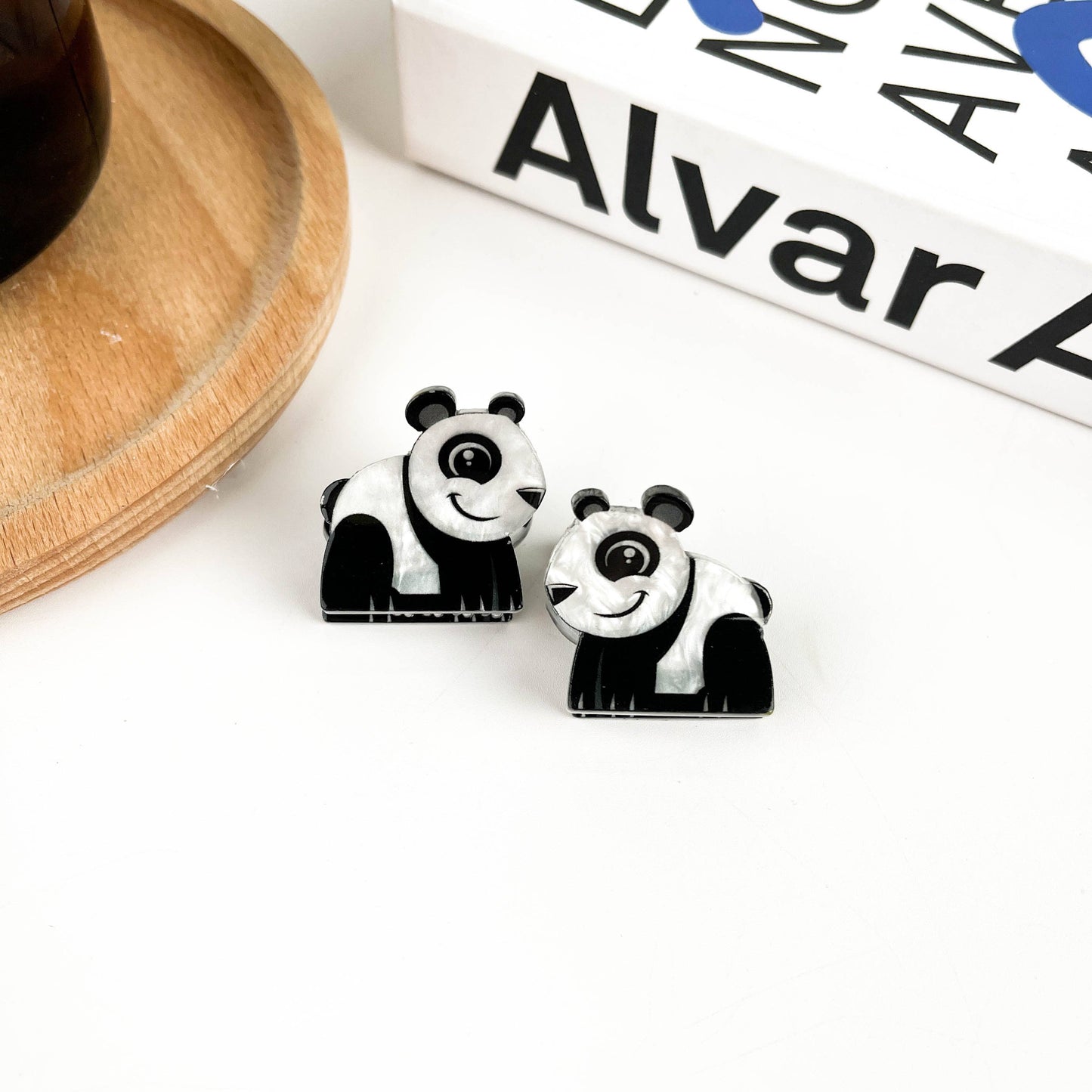 Animal Series Small Claw Clip