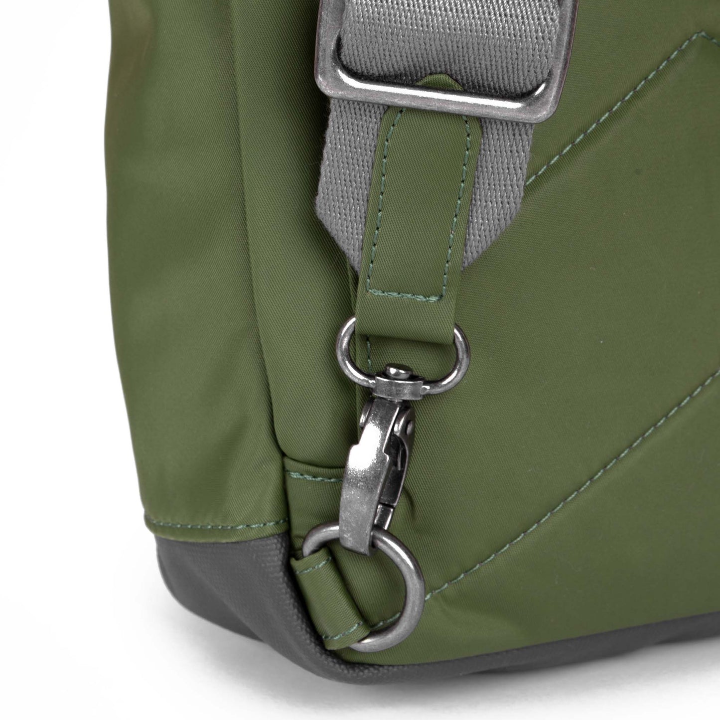 Willesden Sling in Avocado Nylon