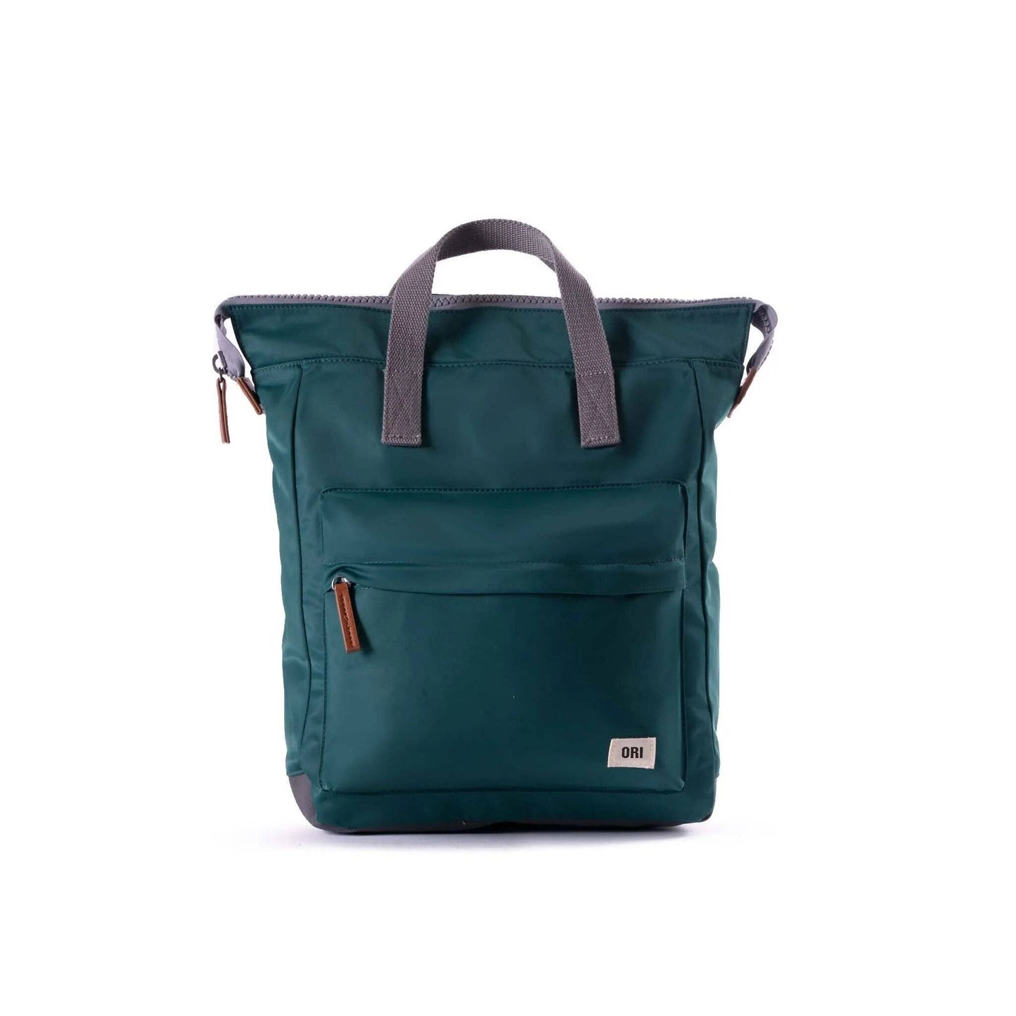 Bantry MD Backpack in Teal Nylon