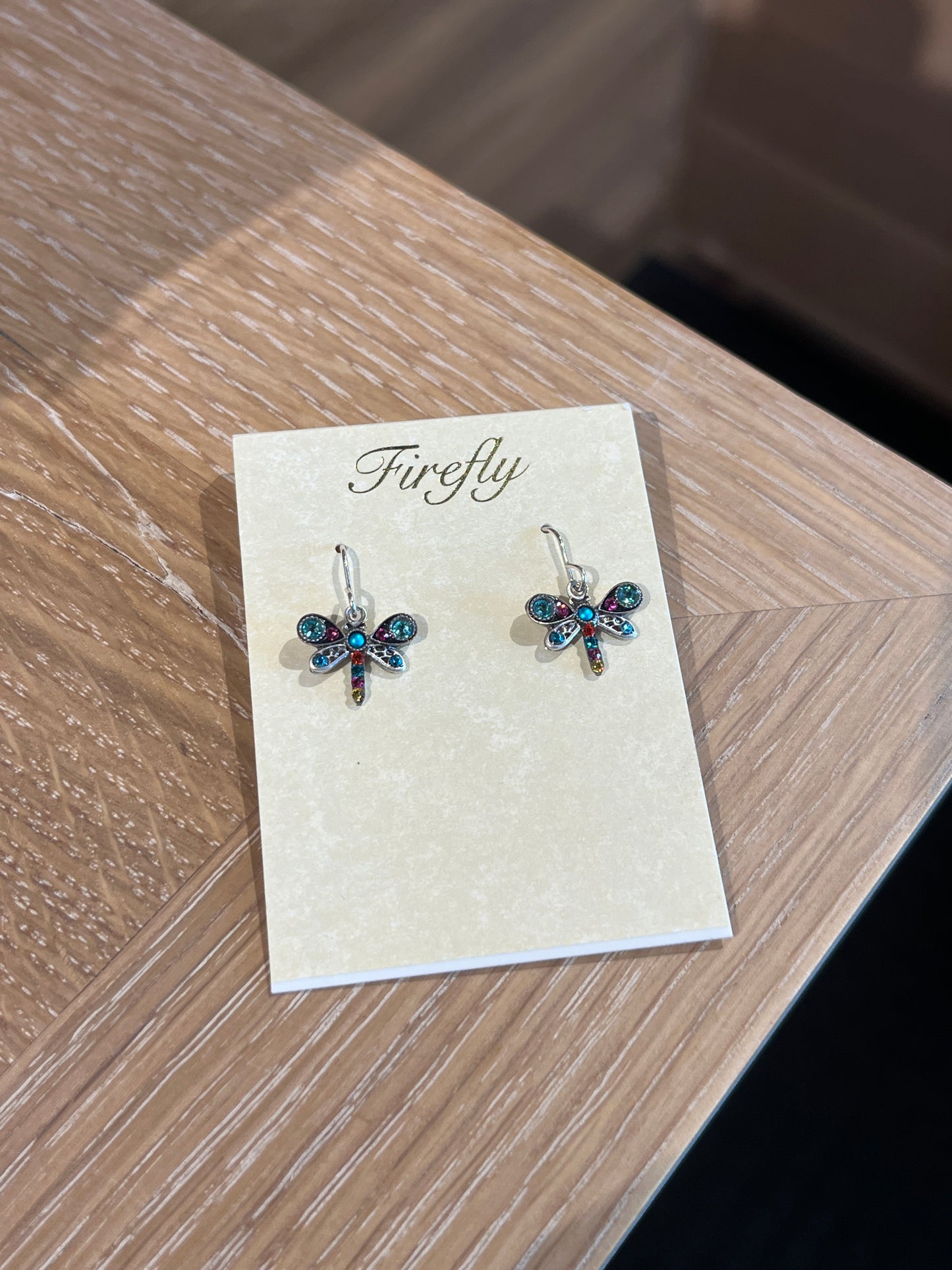 Dragonfly Earrings MINI