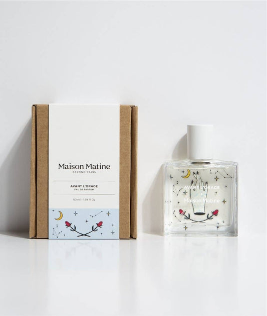 Avant l’Orage - EDP 50ml - Maison Matine