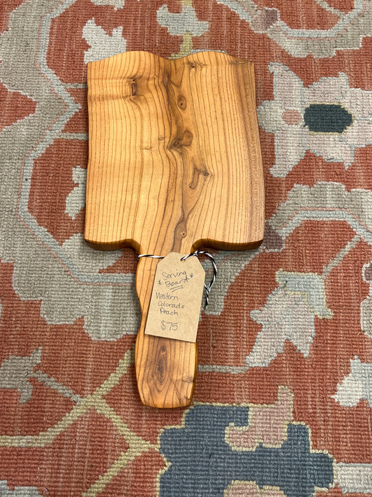 Serv. Board Western Colorado Peach