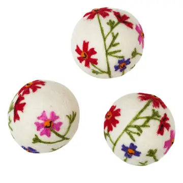 Wool Dryer Balls Set of 3