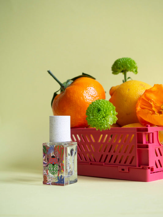 Nature Insolente - EDP 15ml - Maison Matine