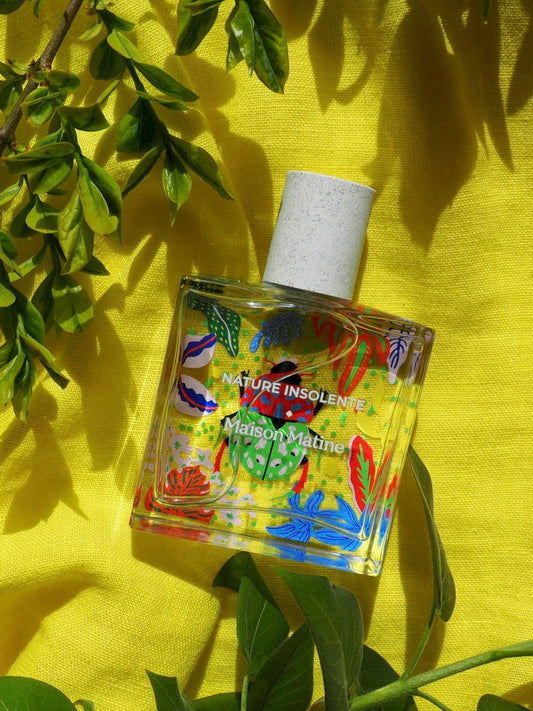 Nature Insolente - EDP 50ml - Maison Matine