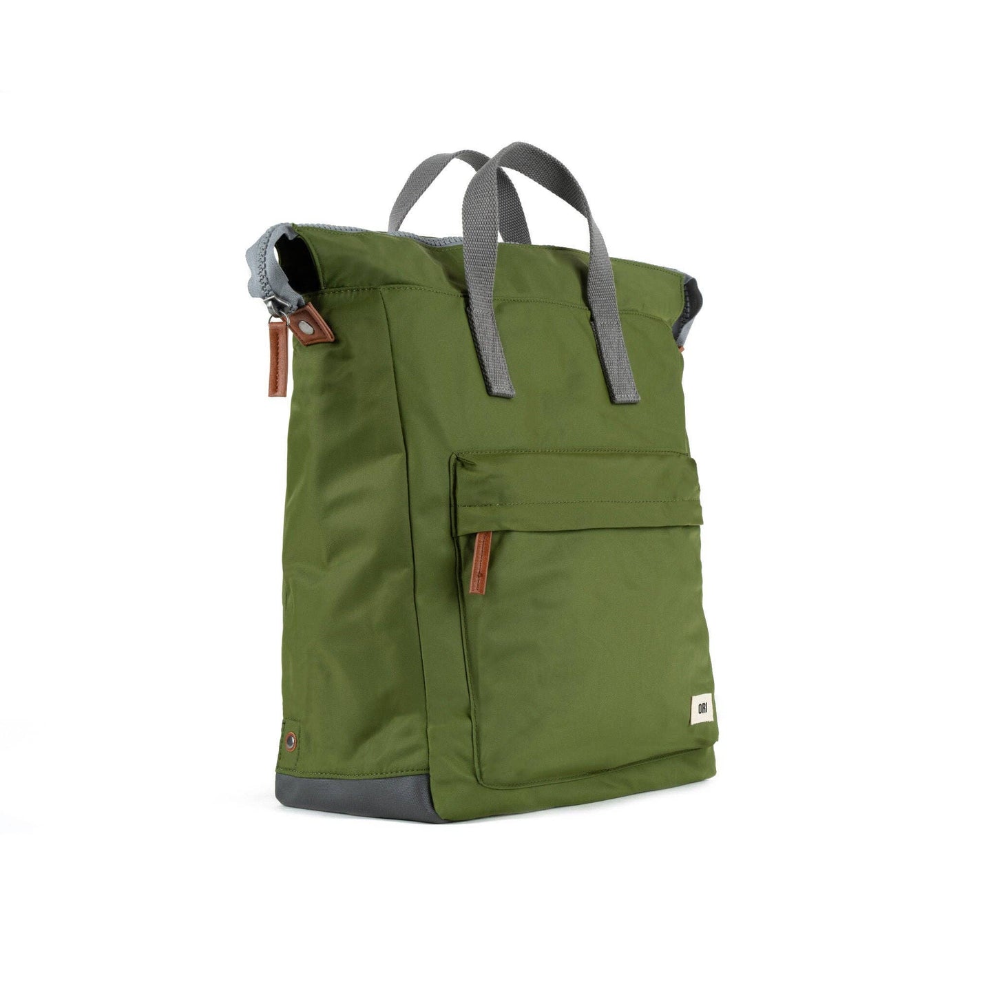 Bantry Backpack in Avocado Nylon