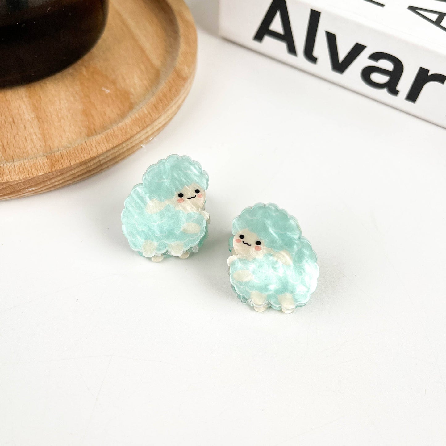 Animal Series Small Claw Clip