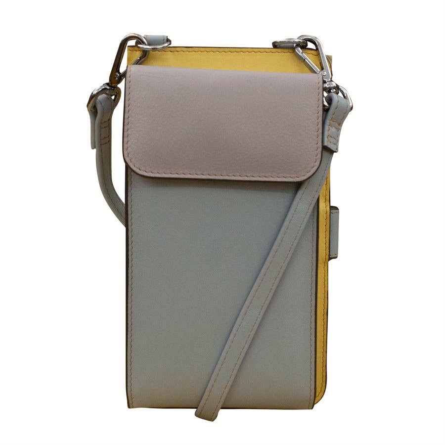 Phone Wallet Crossbody