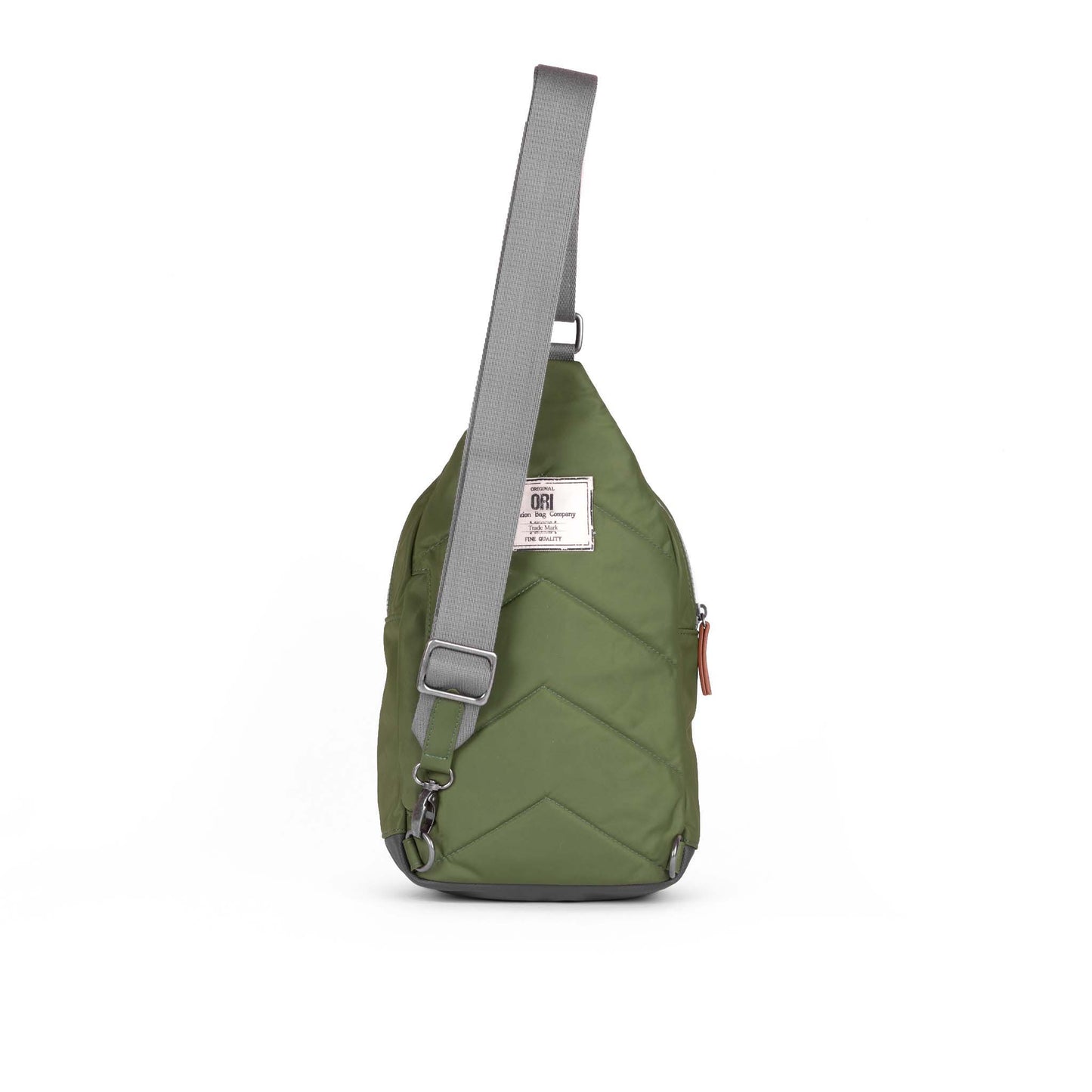 Willesden Sling in Avocado Nylon