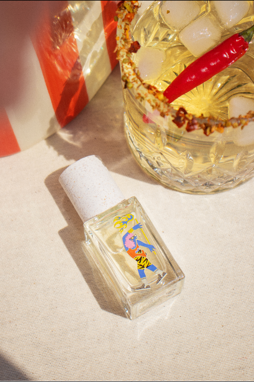 Ukhu Pacha - EDP 15ml - Maison Matine