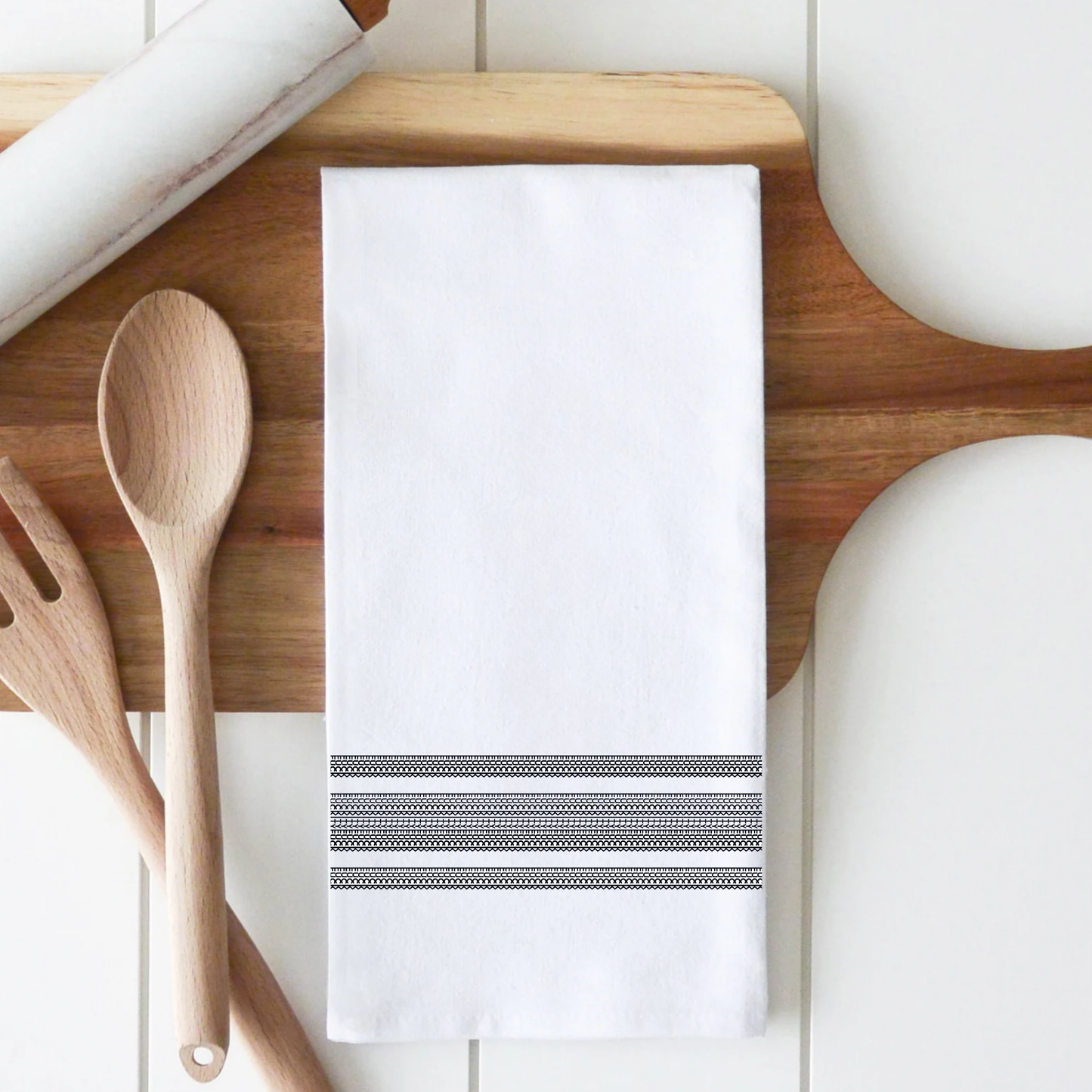Funny Cotton Tea Towel