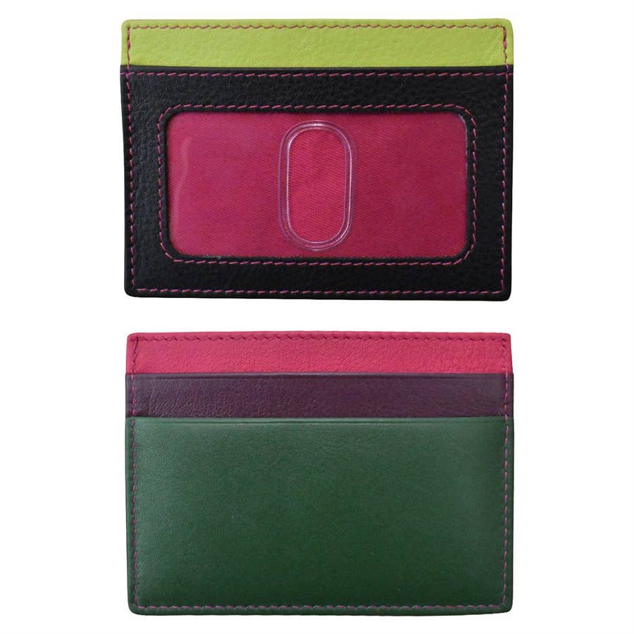 Leather CC/ID Holder