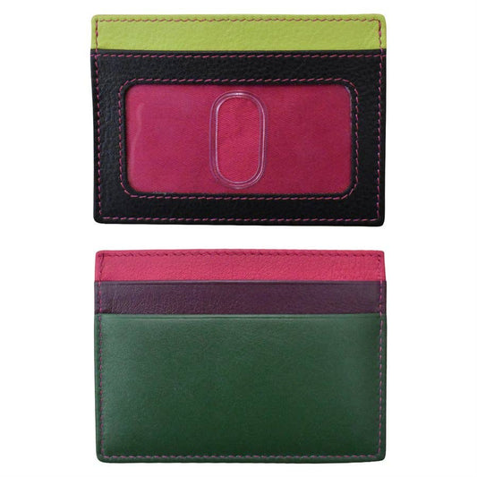 Leather CC/ID Holder