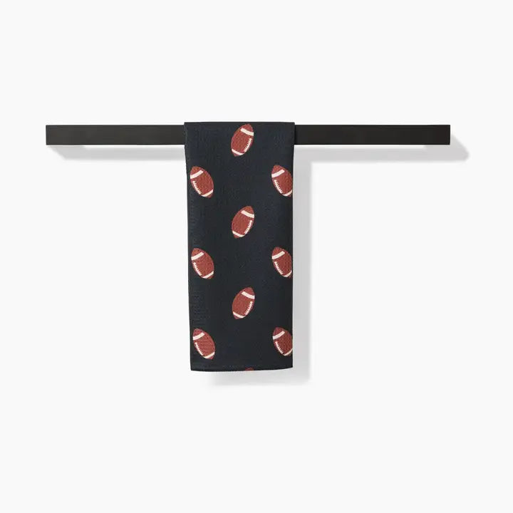 Quarter Back Tea Towel