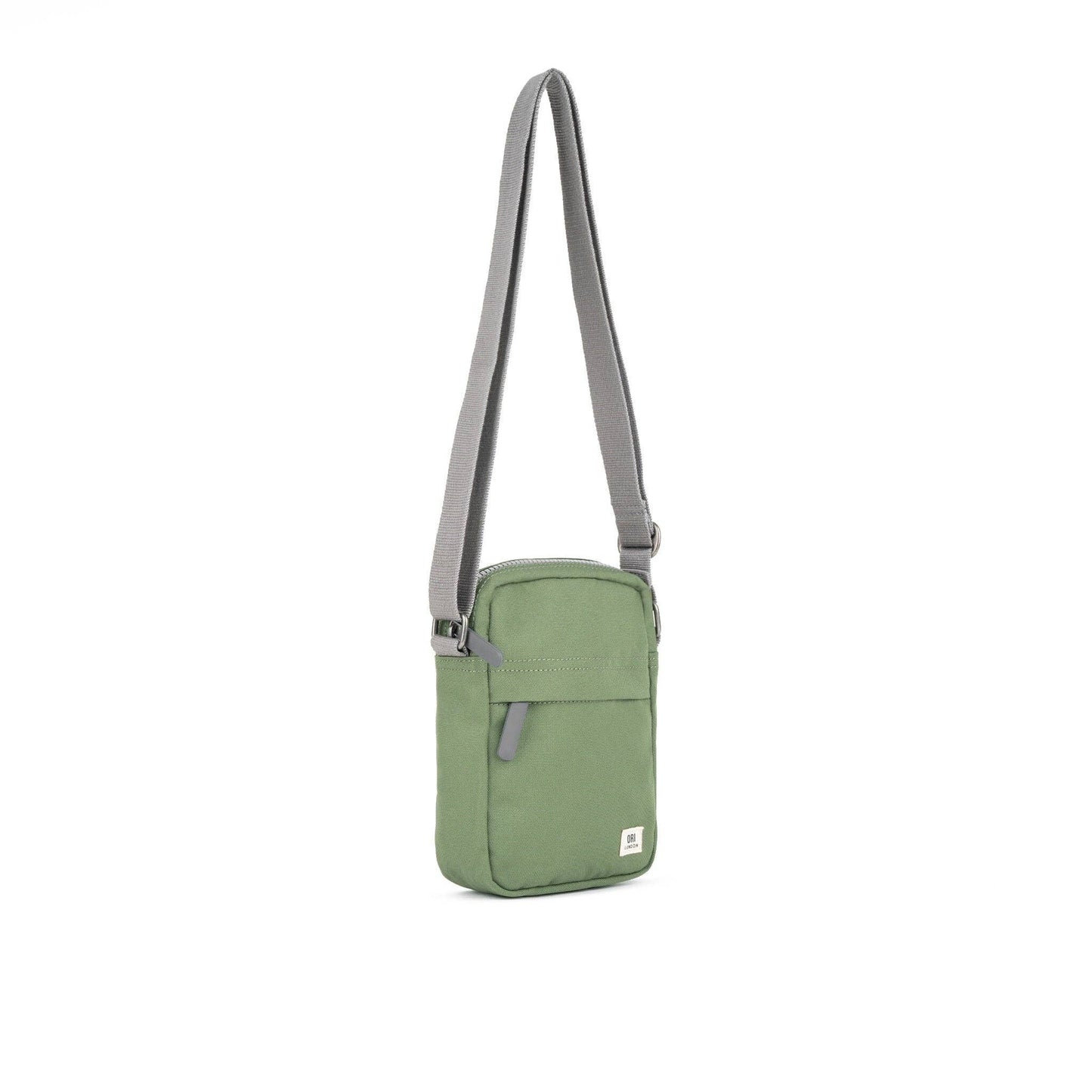 Bond Crossbody Bag in Granite Canvas