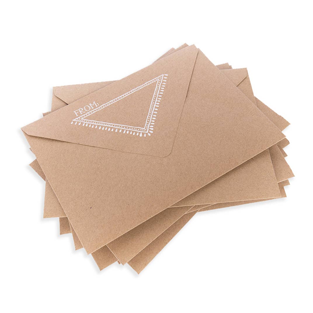Greeting Card - Thank You Flowers