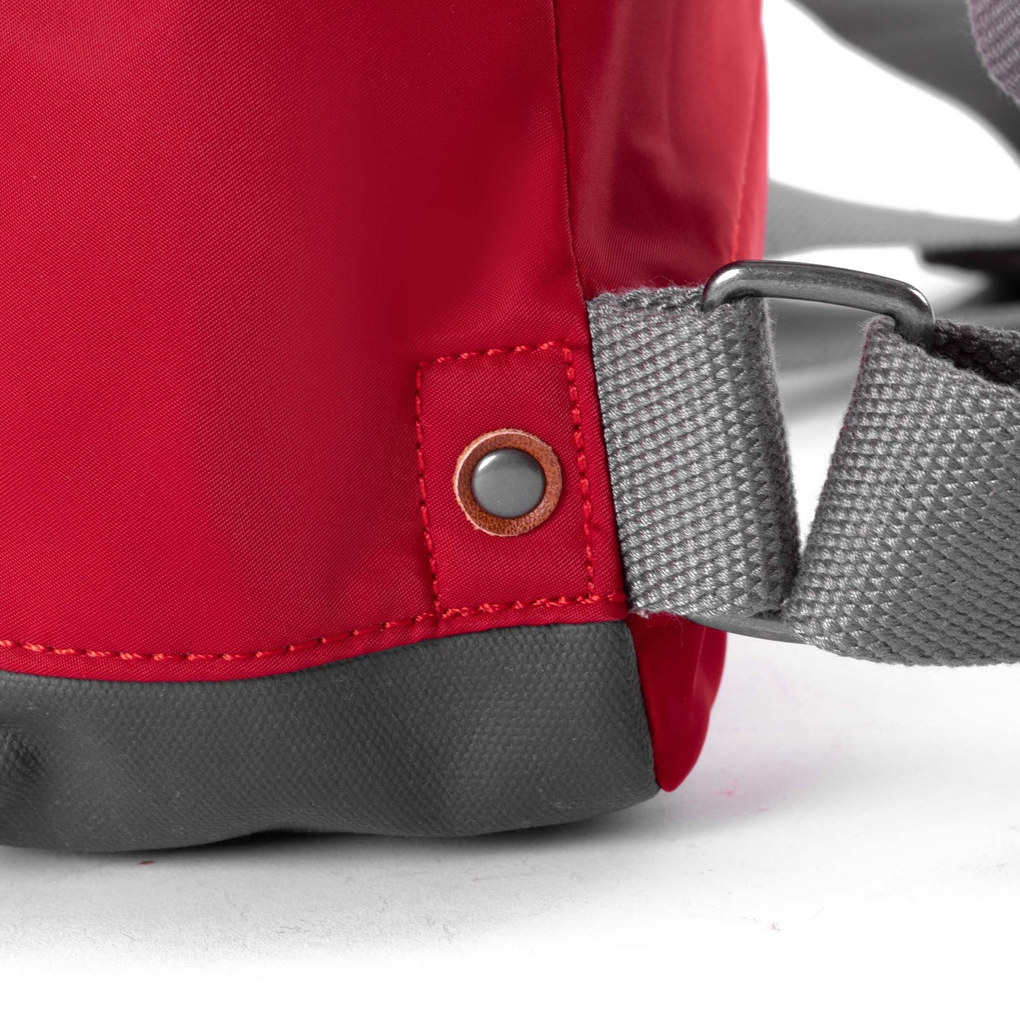 Bantry Backpack in Cranberry Nylon
