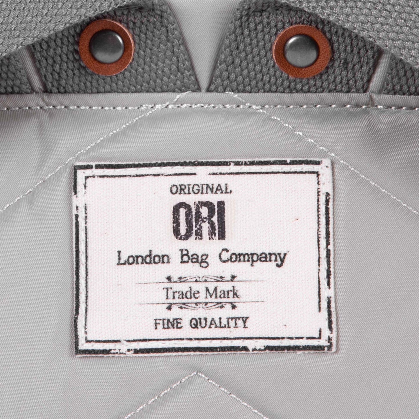 Bantry MD Backpack in Mist Nylon