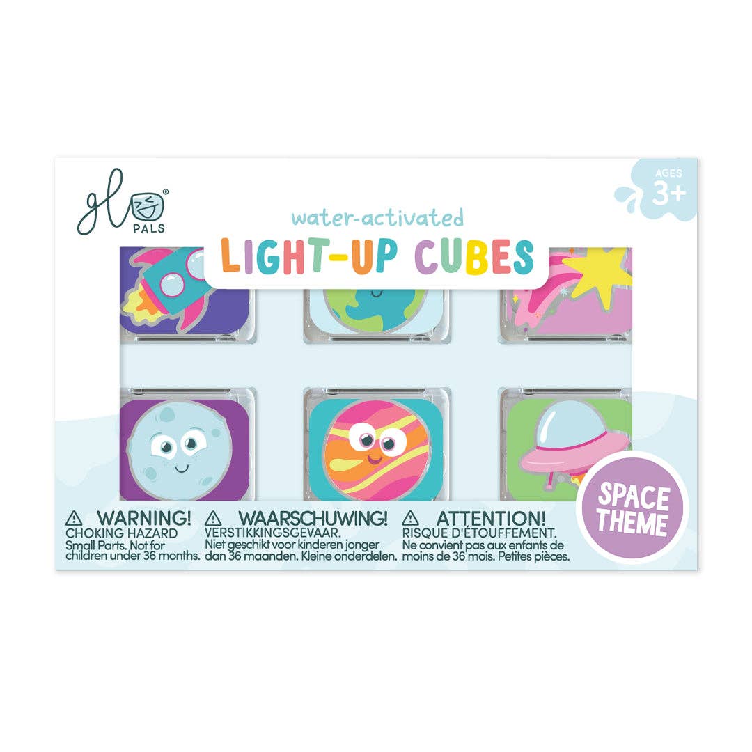 Glo Pals: 6-Pack Space Gift Set