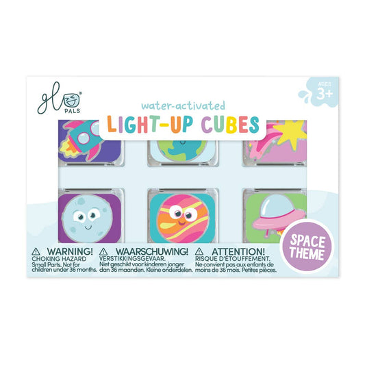 Glo Pals: 6-Pack Space Gift Set