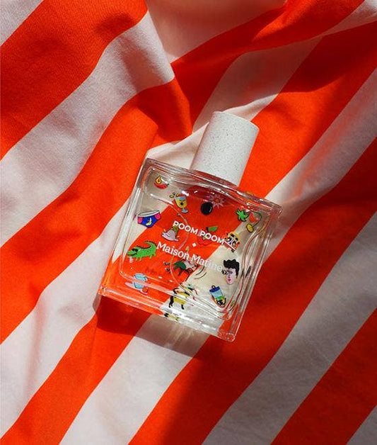 Poom Poom - EDP 50ml - Maison Matine