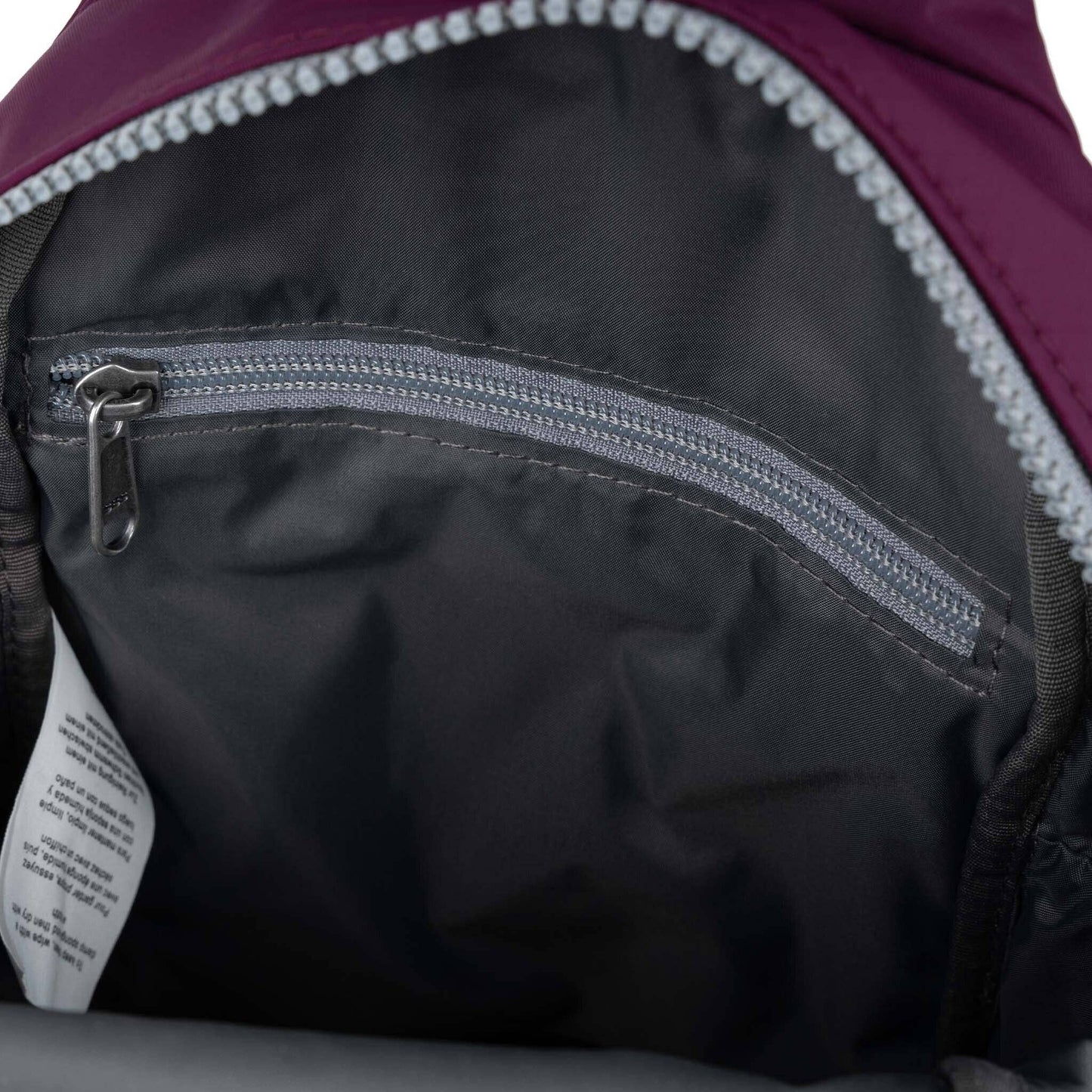 Willesden Sling in Royal Burgundy Nylon