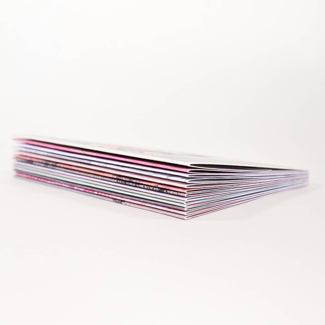 Greeting Card - Paisley Butterfly