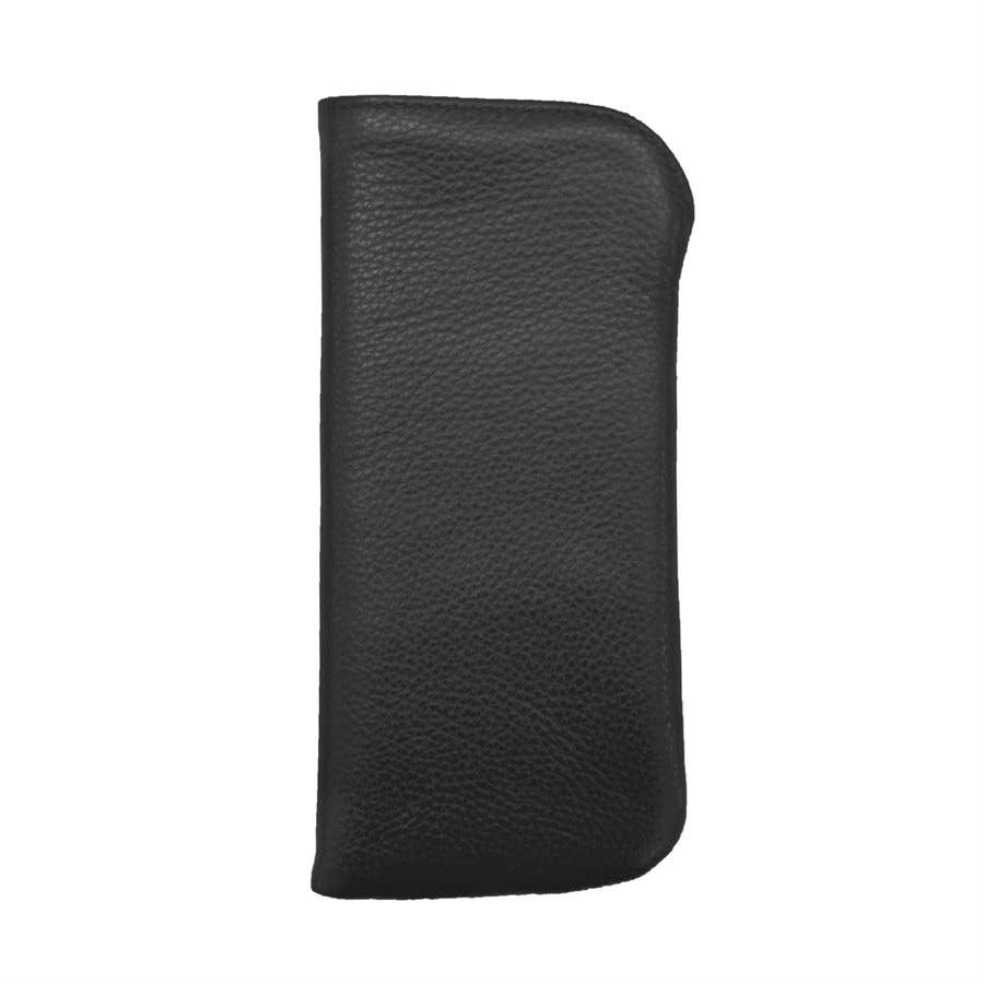 Leather Reading Eyeglass Pouch