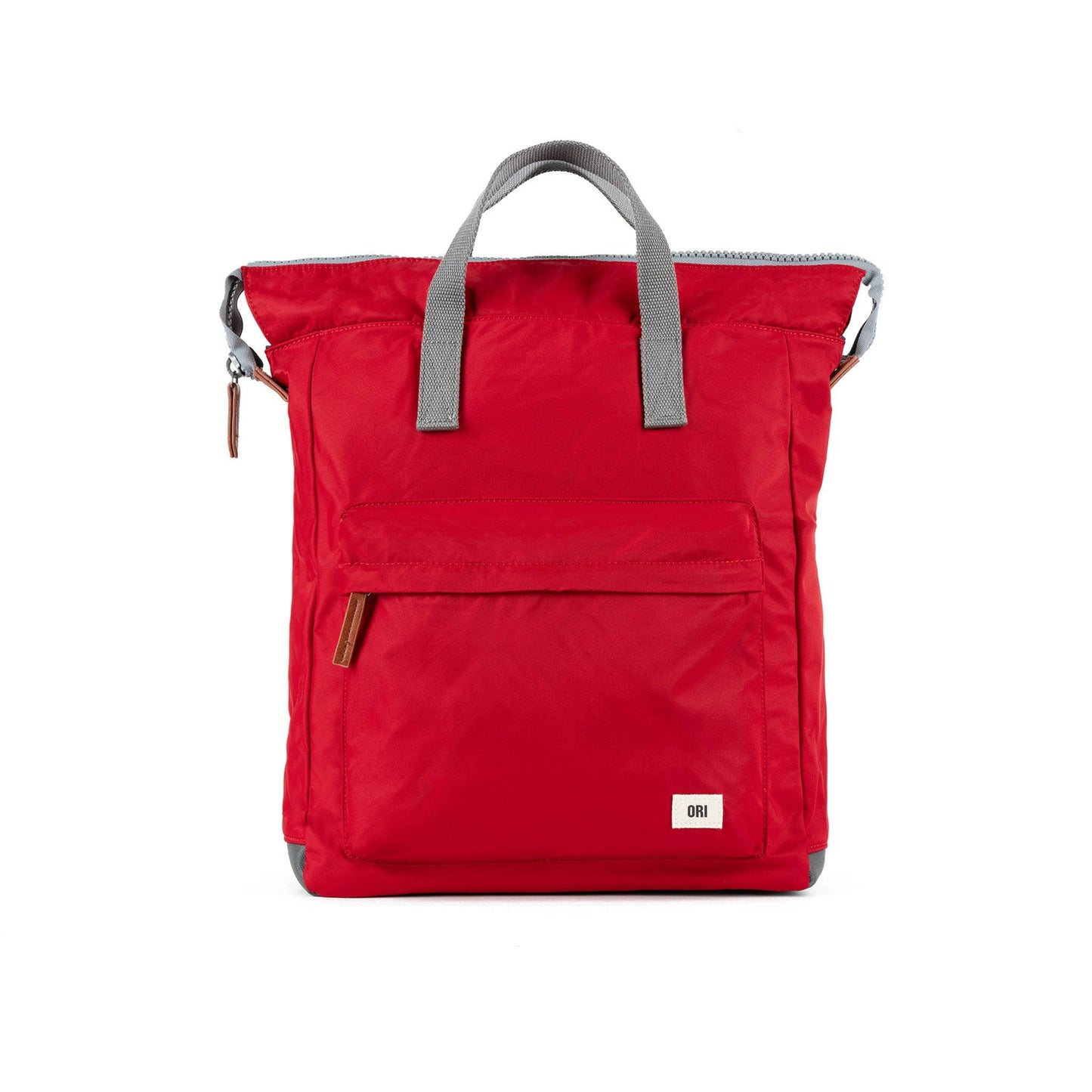 Bantry Backpack in Cranberry Nylon