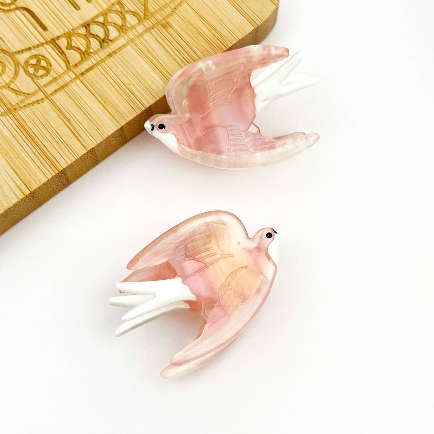Mini Swallow Claw Clip