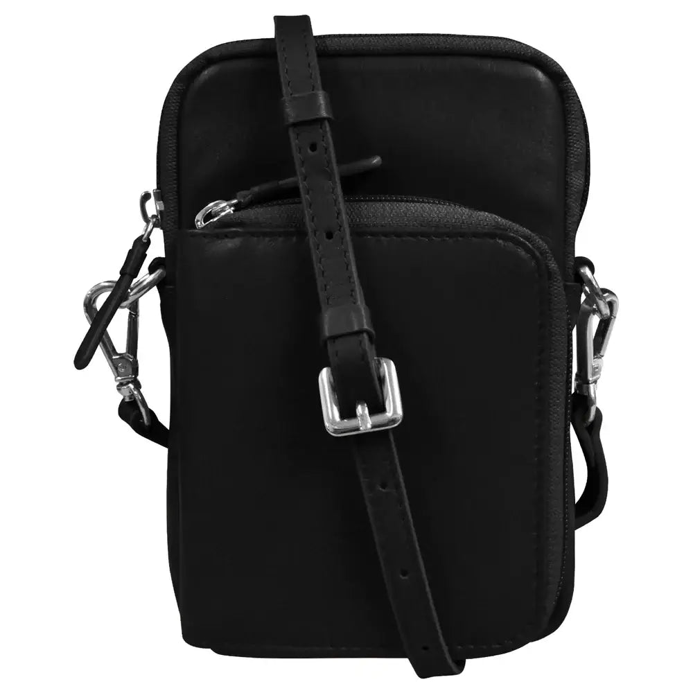 Zip Arround Phone Wallet Crossbody