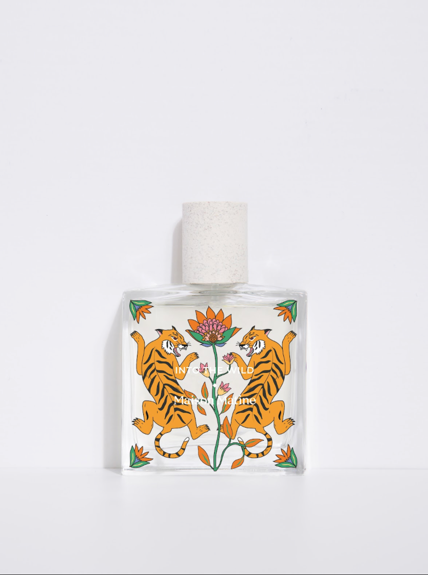 Into The Wild - EDP 50ml - Maison Matine