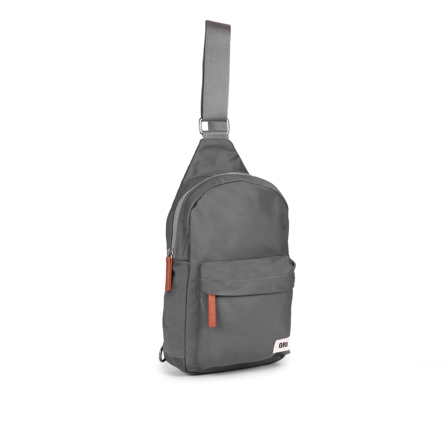 Willesden Sling Bag in Graphite Nylon