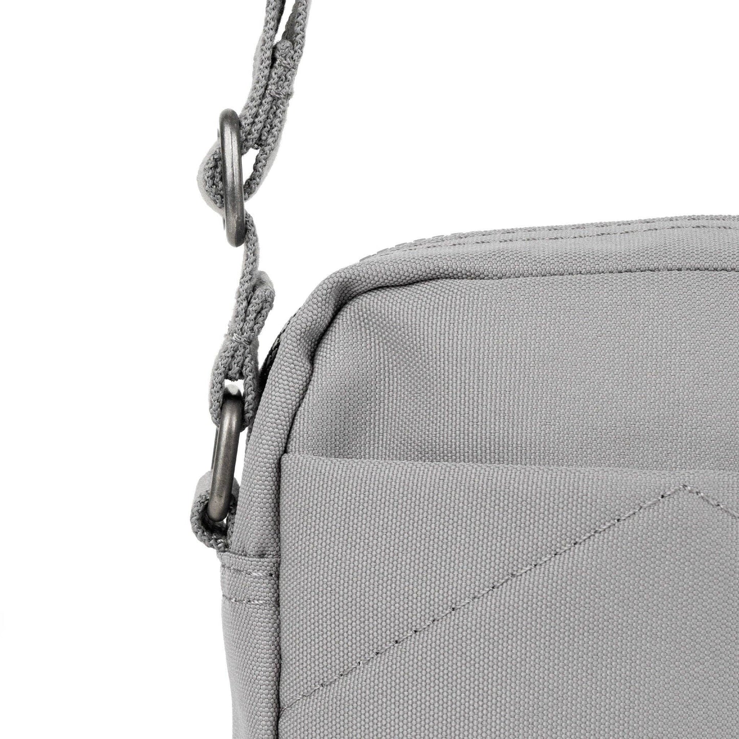 Bond Crossbody Bag in Stormy Canvas