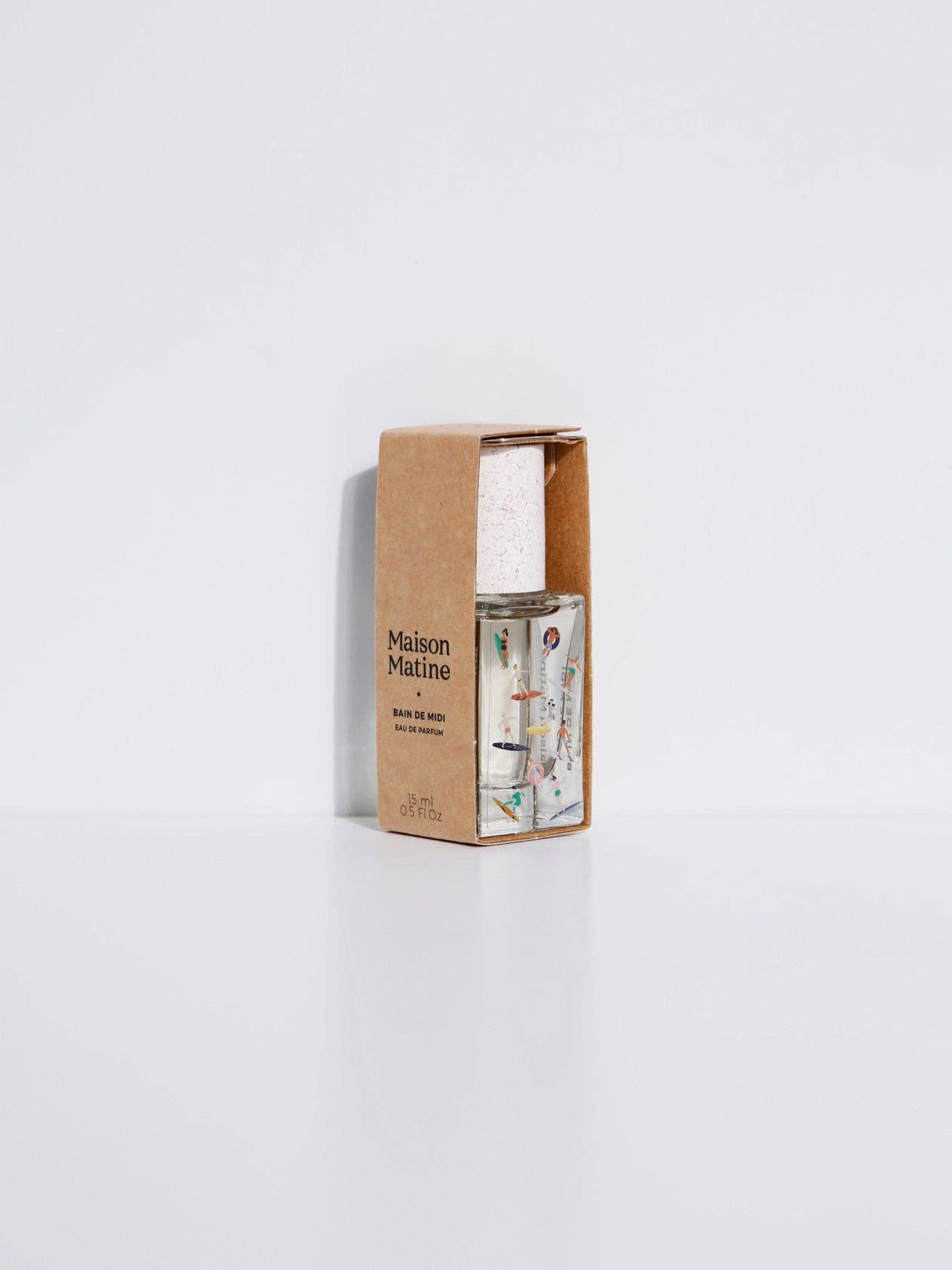Bain de Midi - EDP 15ml - Maison Matine